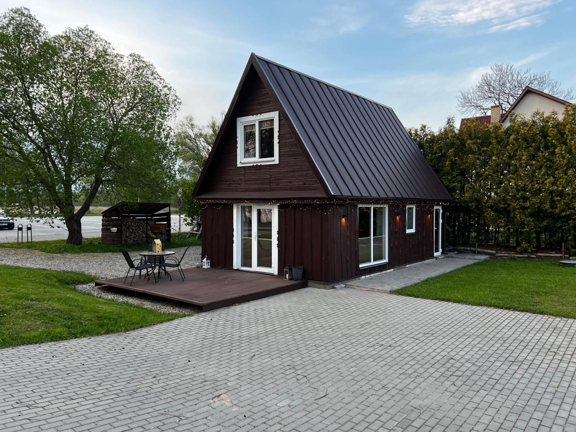 Ezeru Gleby Hotel Zarasai Exterior photo